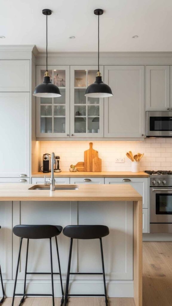 Modern Open Concept Kitchen Ideas