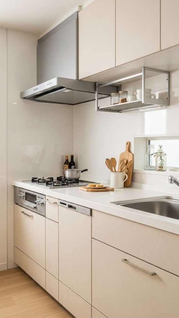 Small Kitchen Design Ideas