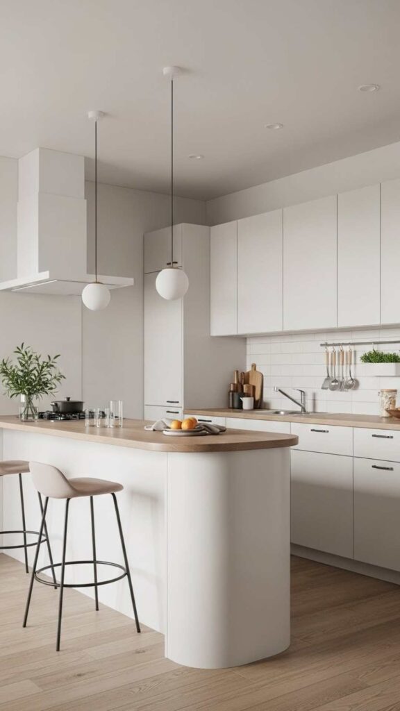 Modern Minimalist Kitchen Trends 2026