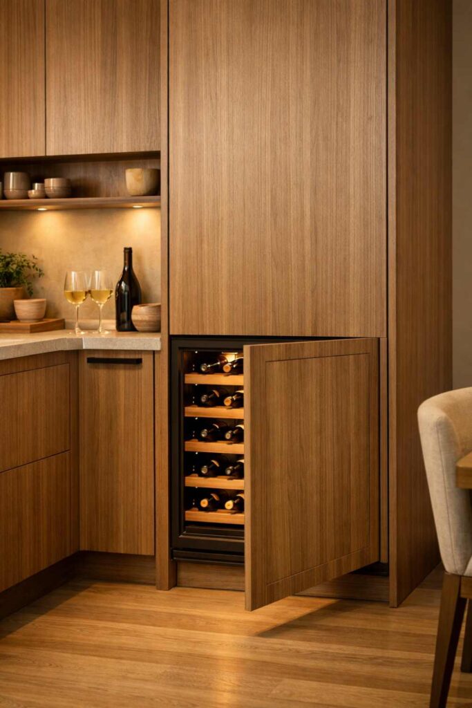 Integrated Kitchen Appliance ideas