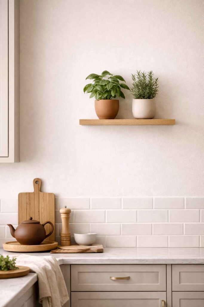 Small Kitchen Wall Decor Ideas