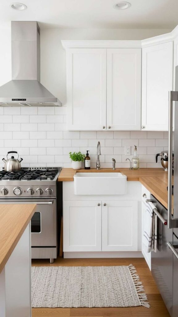 Small Kitchen Design Ideas