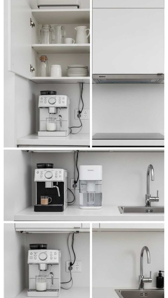 Best Space Saving Kitchen Appliances Ideas