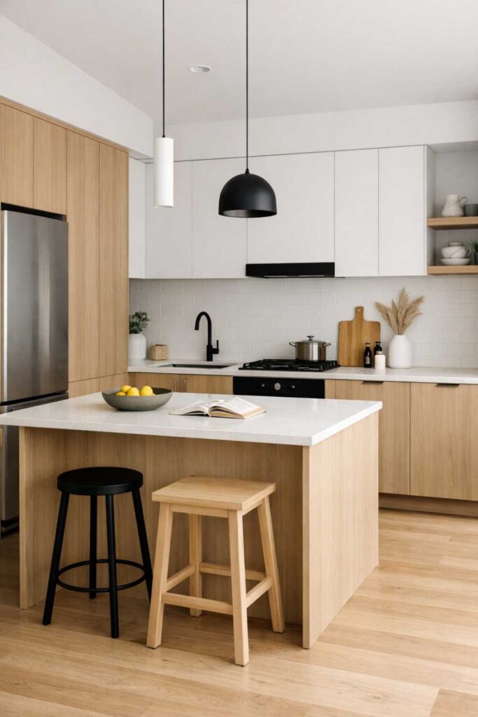Modern Minimalist Kitchen Ideas