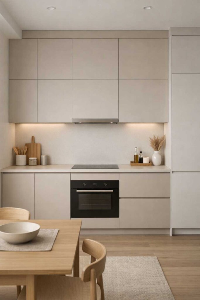 Modern Minimalist Kitchen Ideas