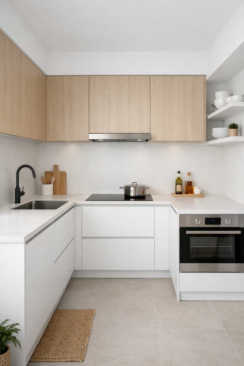 Top 10 Modern Minimalist Kitchen Ideas Designers Recommend