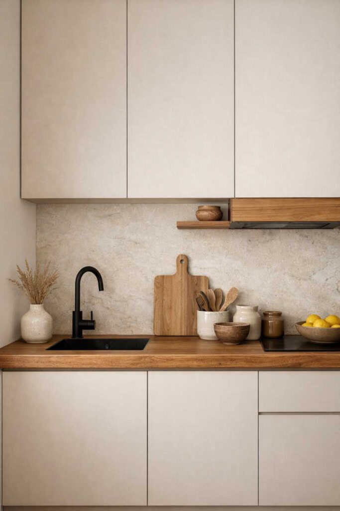 Modern Minimalist Kitchen Ideas