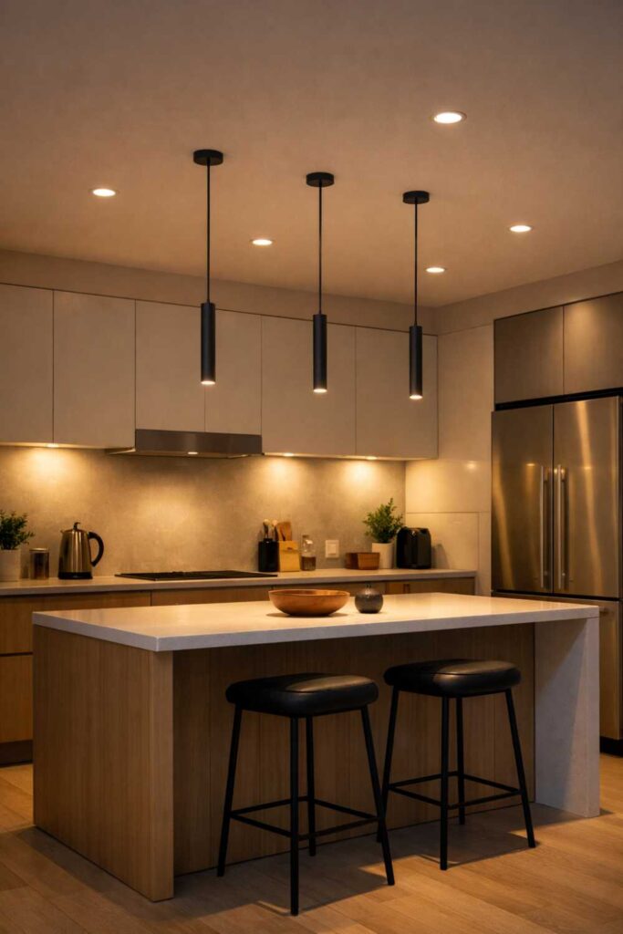 Modern Minimalist Kitchen Ideas