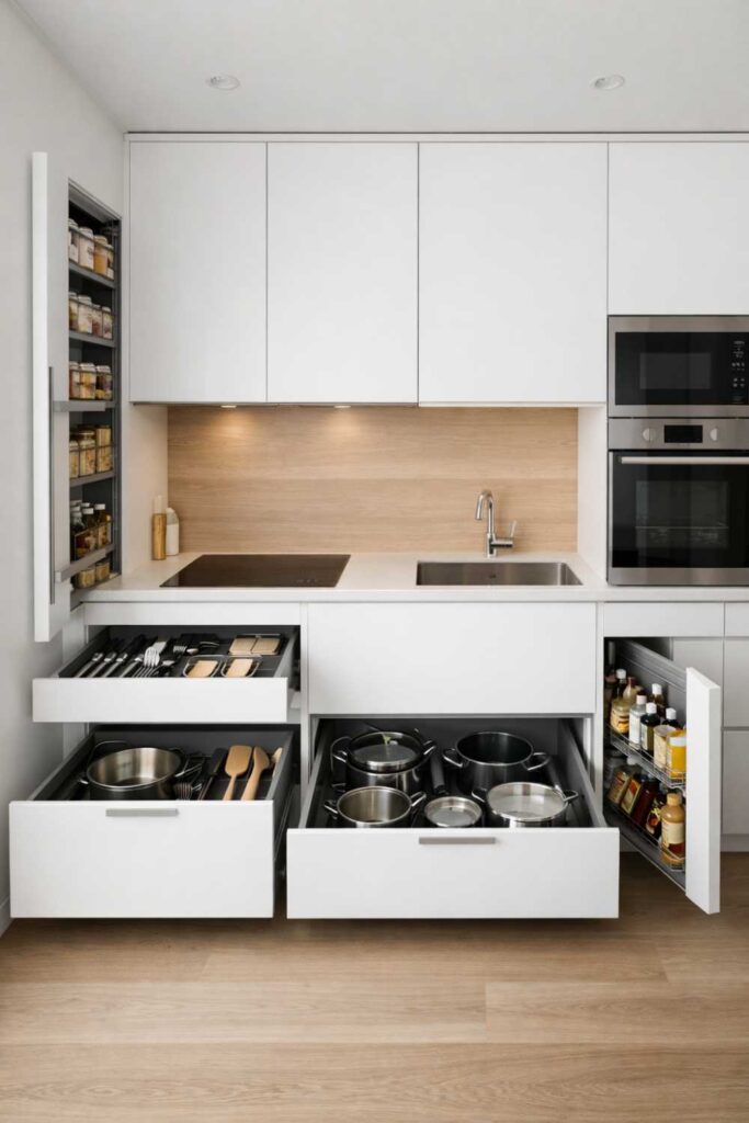 Modern Minimalist Kitchen Ideas