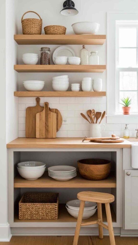 Farmhouse Kitchen Decor Ideas