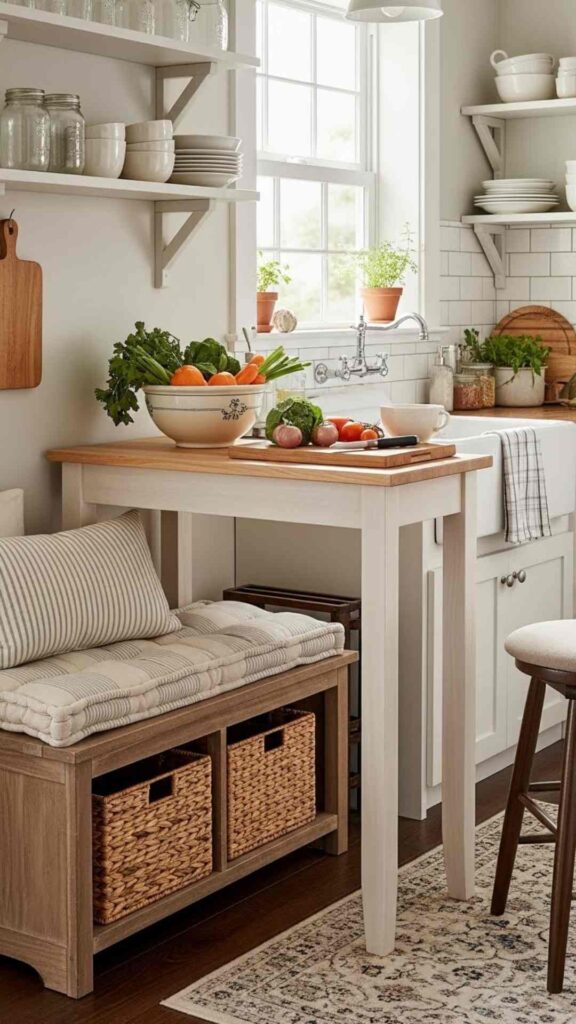 Farmhouse Kitchen Decor Ideas