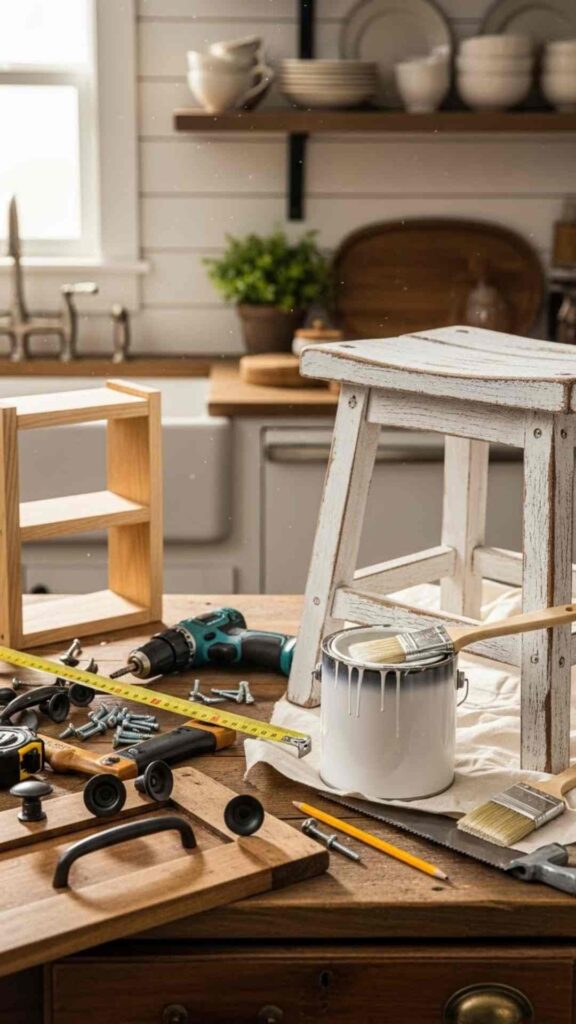 Farmhouse Kitchen Decor Ideas