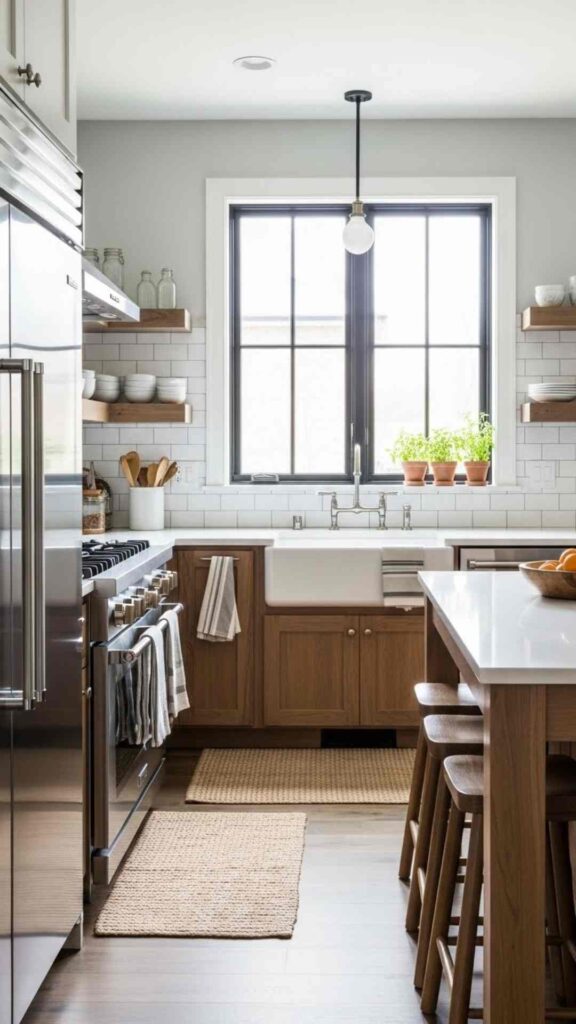 Farmhouse Kitchen Decor Ideas