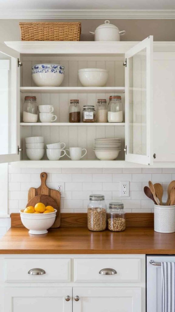 Farmhouse Kitchen Decor Ideas