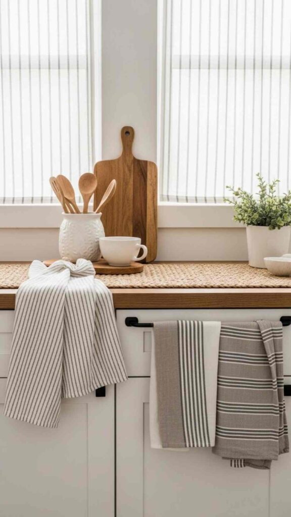 Farmhouse Kitchen Decor Ideas