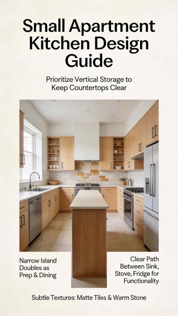 Smart Kitchen Design Plans