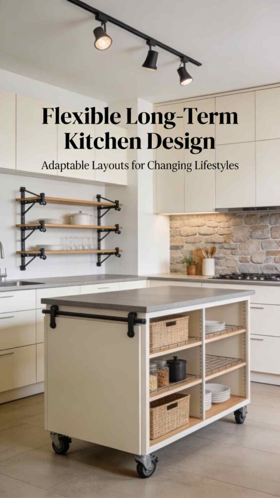 Smart Kitchen Design Plans