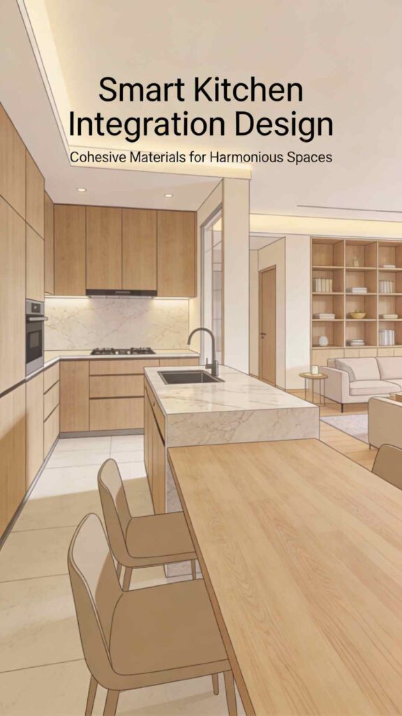 Smart Kitchen Design Plans