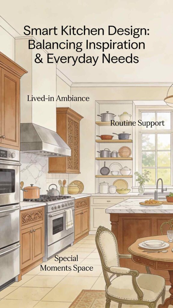 Smart Kitchen Design Plans