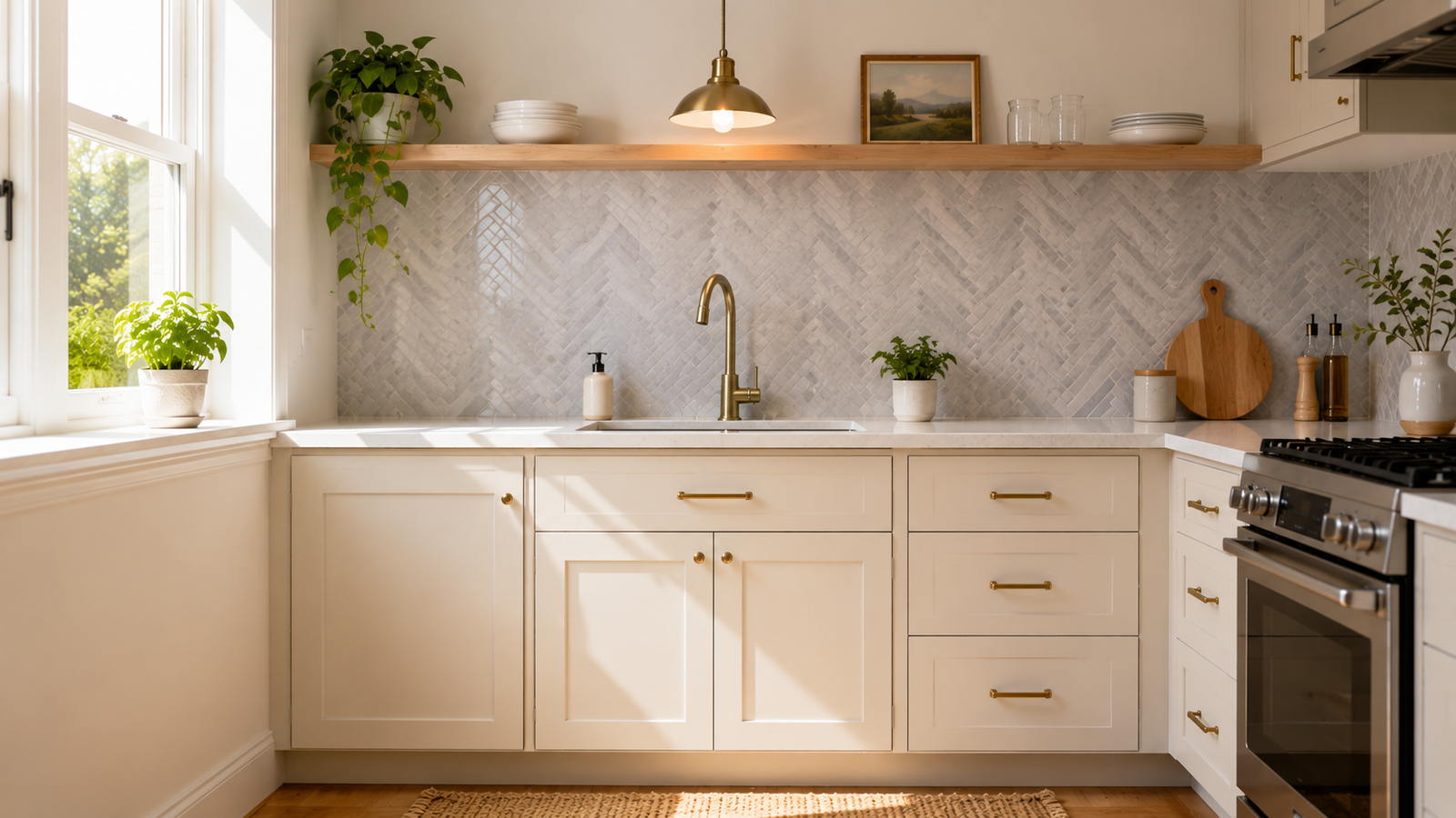 Budget-Friendly Kitchen Makeover Ideas