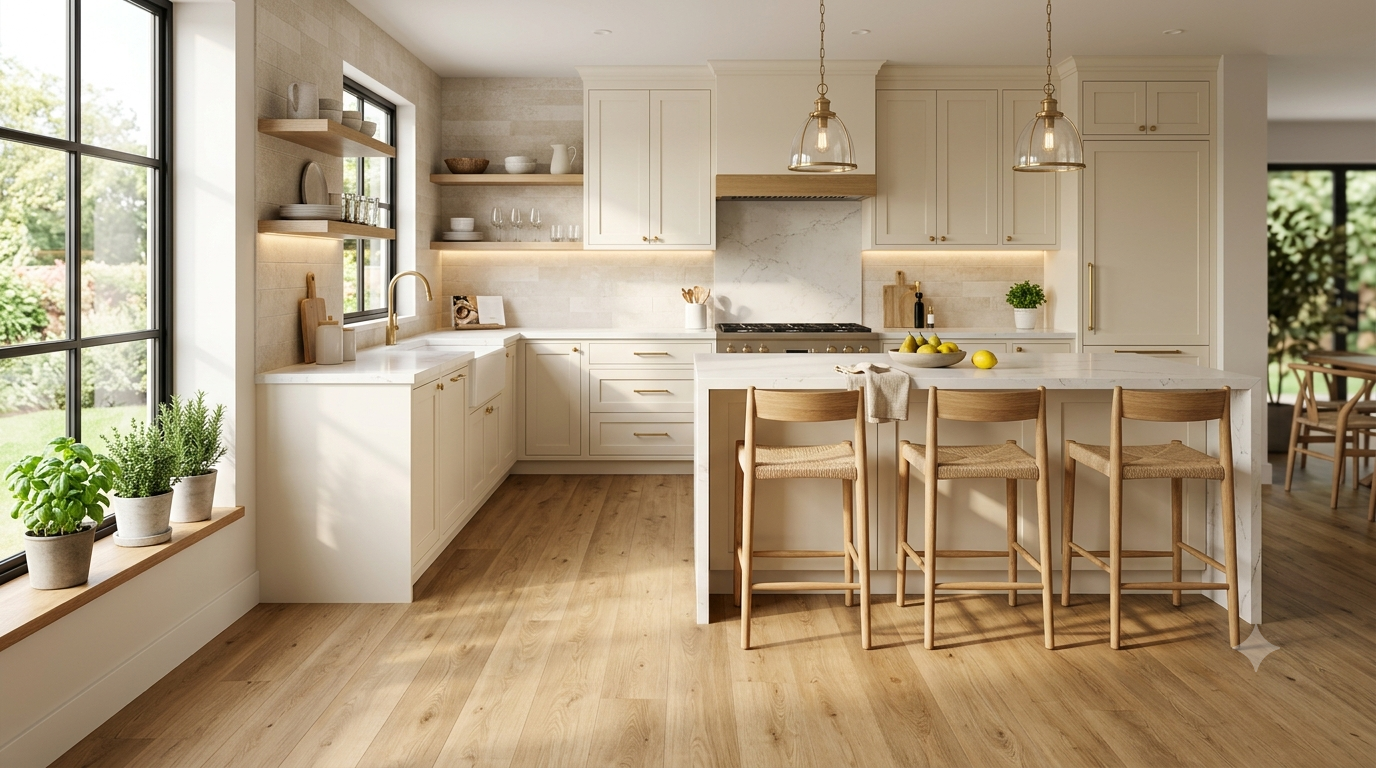 Kitchen Flooring Trends