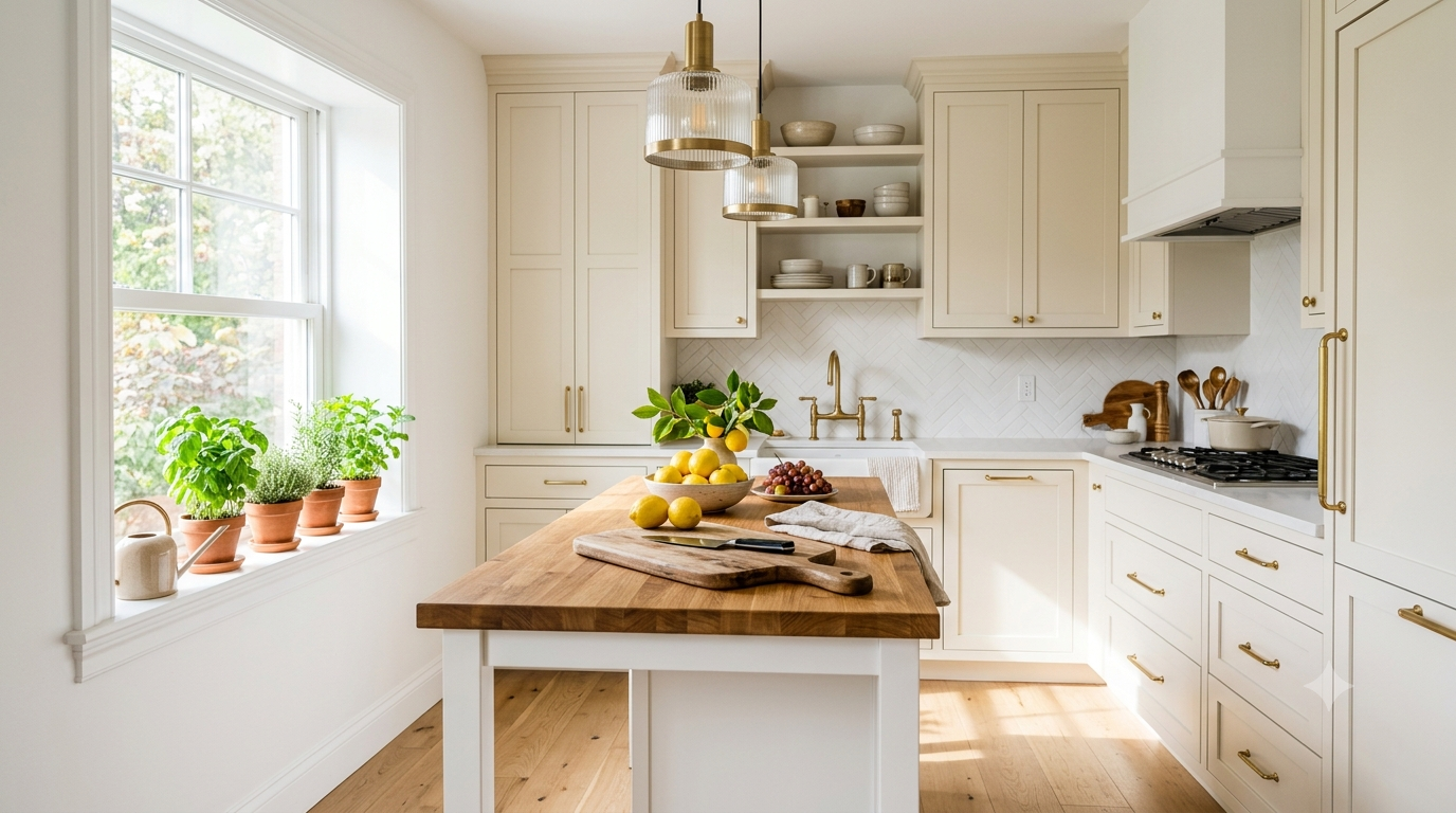 Kitchen Island Ideas for Small Spaces