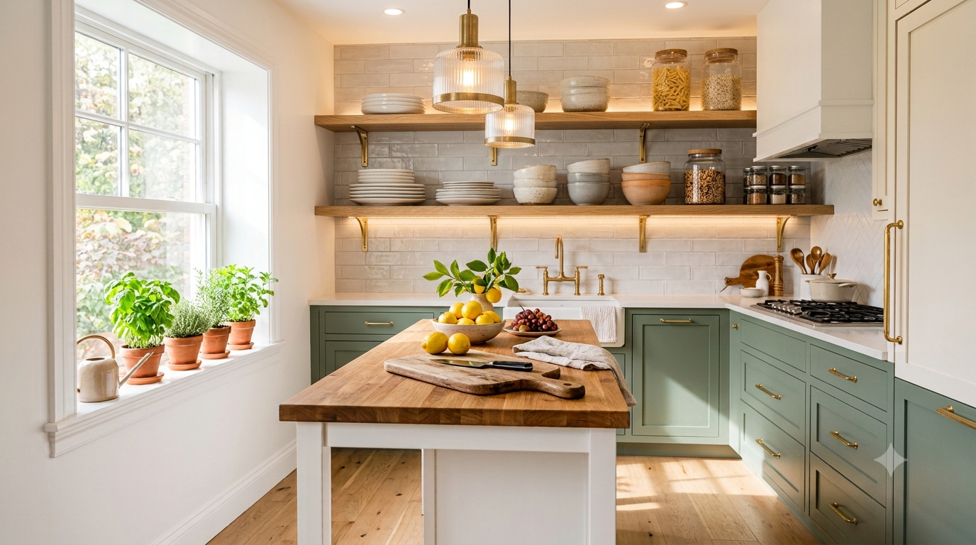 Smart Kitchen Lighting Ideas